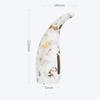 Automatic Soap Dispenser Touchless Hand Sanitizer Liquid Dispenser with Marble Pattern, Waterproof Battery Operated 300ML