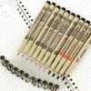 Micron Pen Needle Soft Brush Drawing Pen Lot 005 01 02 03 04 05 08 Brush Art