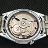 REFURBISHED VINTAGE SEIKO 5 AUTO 7009A JAPAN MENS D/D BLACK WATCH 605-a314195-2 SKU605-a314195