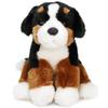 Tiger Tale Toys VIAHART Bastian Bernese Mountain Dog | 13-Inch Plush |