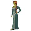 Шрек Женский/Дамский Костюмный Набор