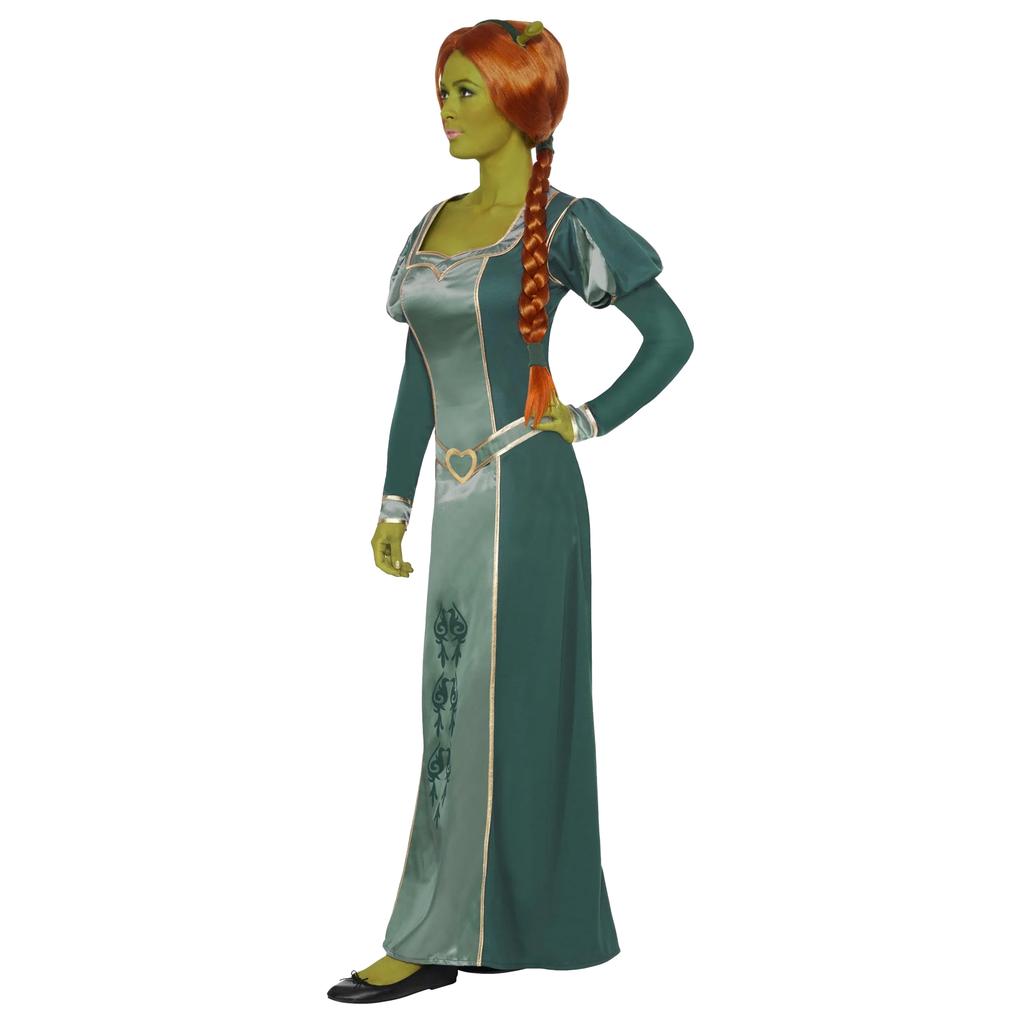 Шрек Женский/Дамский Костюмный Набор