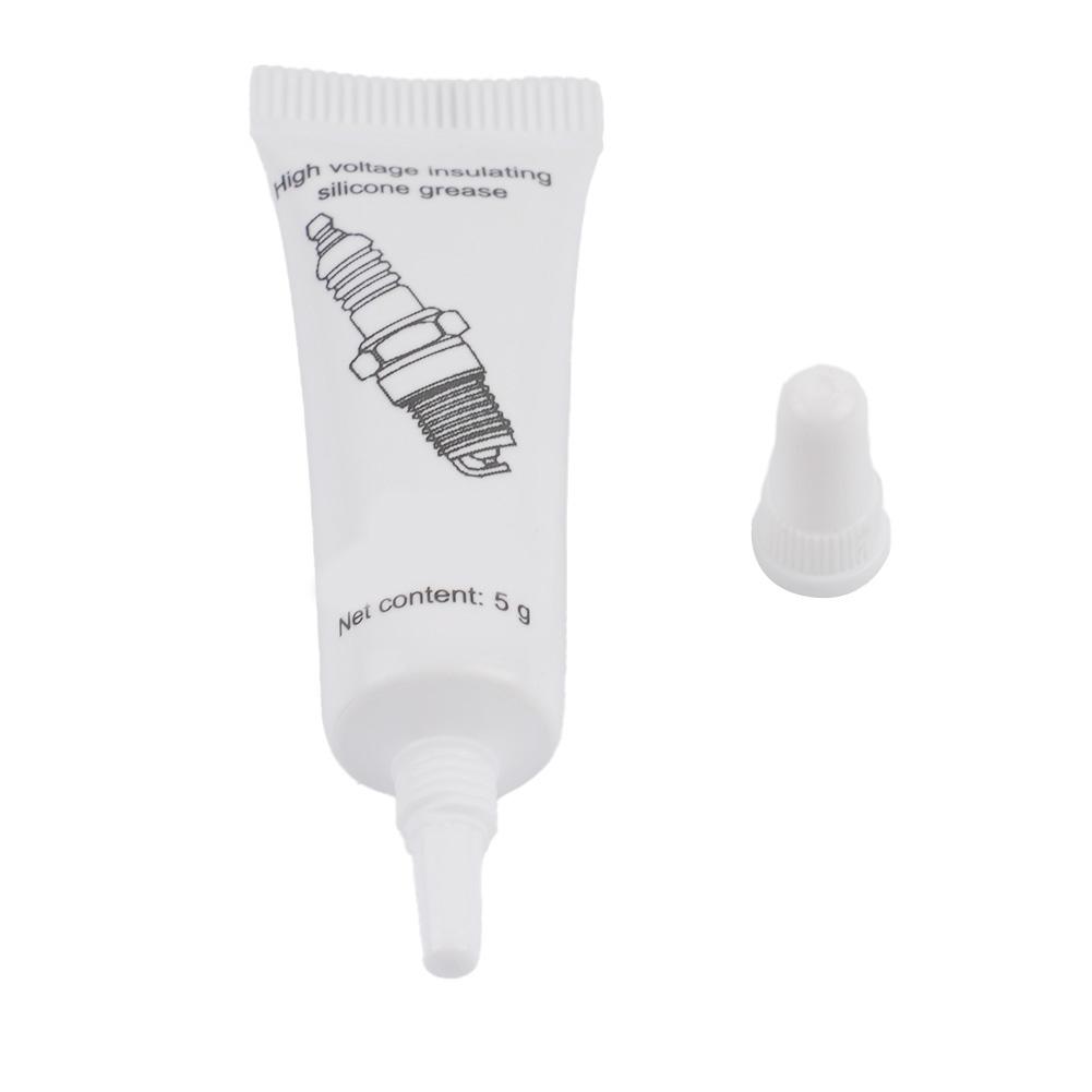 Для изоляции силиконовая смазка высоковольтная около 7 г