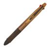 Ручка PILOT Limited Edition Wood Gradient Brown с многофункциональными чернилами Acro PBKHFW2 4+1,