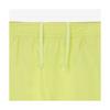 The North Face Logo Three-Quarter Lace Low Waist Casual Shorts Unisex shorts Lime-Green NS6NR07A