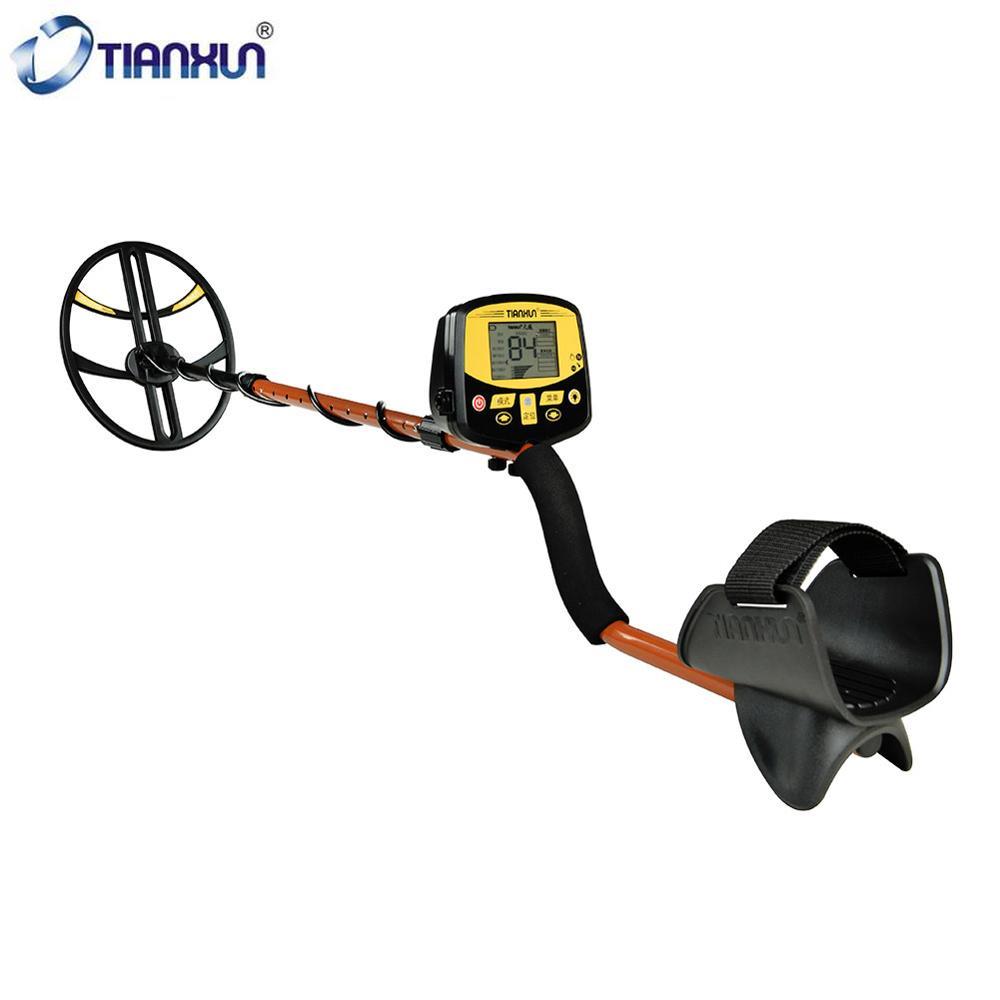 Металлодетектор TX-950 Профессиональный сканер глубины под землей