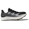 HOKA Crescendo MD Black White Unisex Sneakers 1134520-BWHT