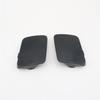 2Pcs Car Front Bumper Tow Hook Eye Cover Cap For Toyota RAV4 2006 2007 2008