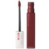 MAYBELLINE NEW YORK Жидкая матовая помада Superstay Matte Ink - 50 Voyager -