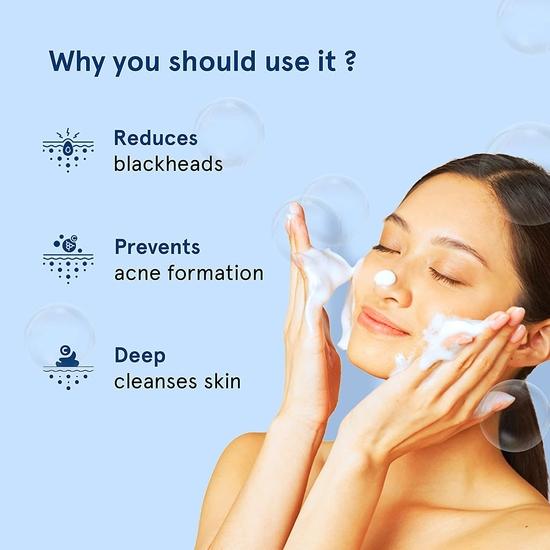 Be Bodywise Snail 96 Mucin Serum 100 мл и 2% салициловой кислоты для умывания лица 100 мл | Предотвращает появление прыщей и глубоко очищает поры | Успокаивает, увлажняет