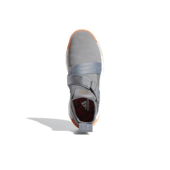 adidas Рен Чжэ x Харден Вол. 2 Пряжка LS Серая G27760