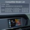 AUTOABC Wireless Carplay подходит для Mercedes Benz ABCE CLA GLA GLK ML Sprinter NTG4.5 Becker Module Android Auto Navigation