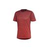 FreeLift Gradi Training Short Sleeve T-Shirt Men Tops Water-Reservoir-Red CW3438