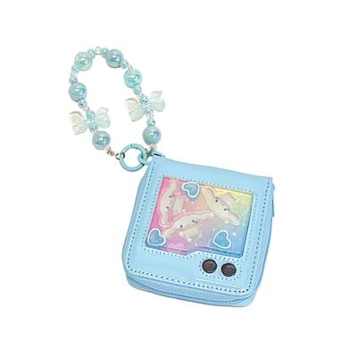 Папка-органайзер Cinnamoroll, ремешок для телефона, кошелек (H788001)