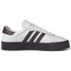 Adidas Originals Samba Low Top Sneakers Women Sneakers White Purple FV0784