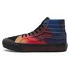 Sk8-Hi 138 Decon SF Have A Trip Unisex Sneakers Multi-Color Multi Black VN0A3MV19CD