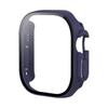 Защитный чехол и закаленная пленка для Apple Watch - Подходит для моделей 45 мм 10-го поколения и 46 мм