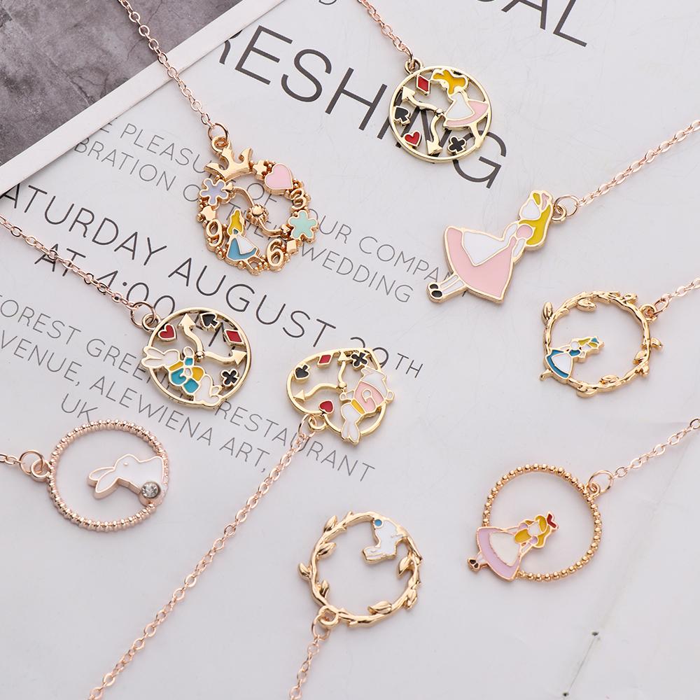 Creative Book Clip Cartoon Character Pagination Mark Bookmarks Peach Heart Pendant Metal