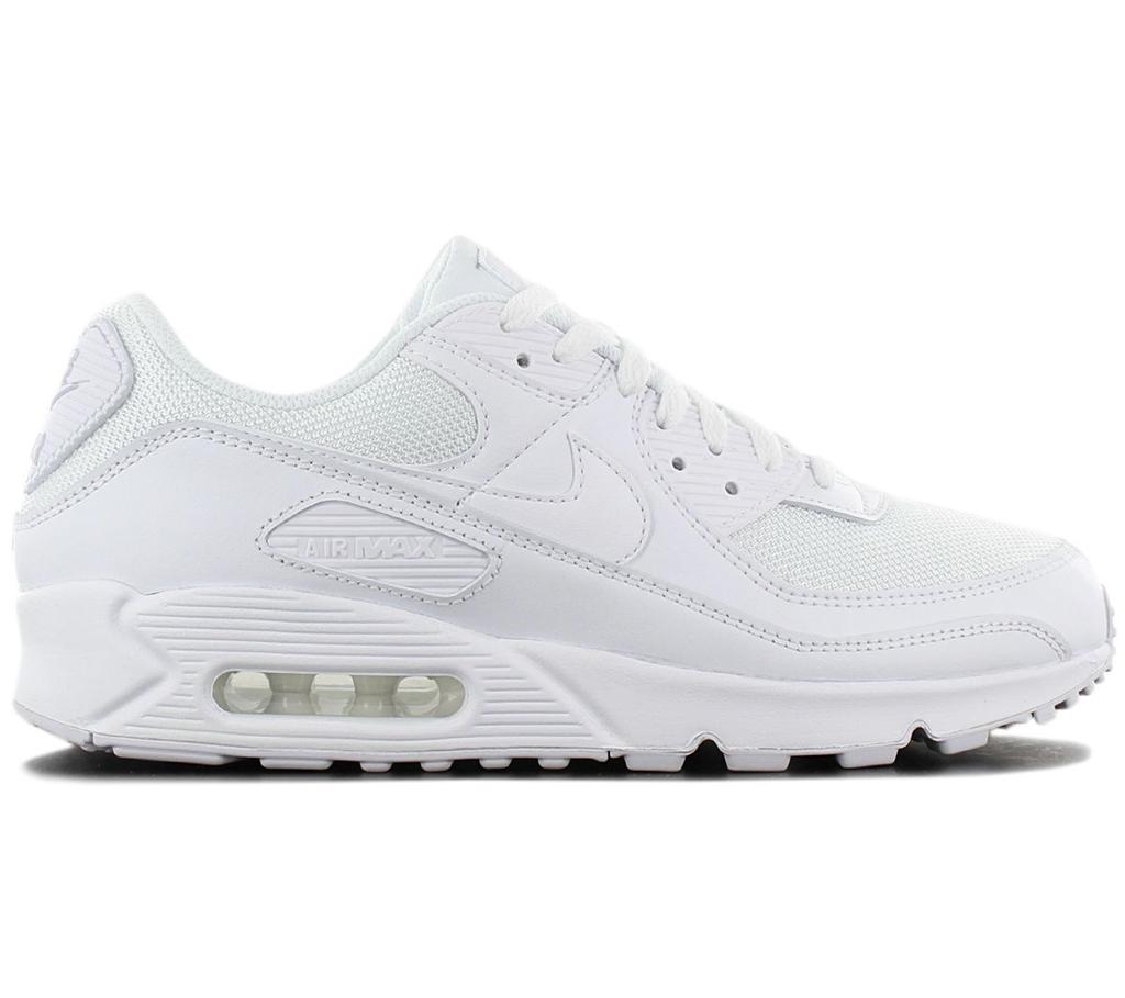 Nike Air Max 90 - Мужские кроссовки Белые CN8490-100 ОРИГИНАЛ