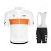 Men Women Cycling Jersey Set Short Sleeve Breathable Quick Dry Bike Apparel Road Mountain Riding
