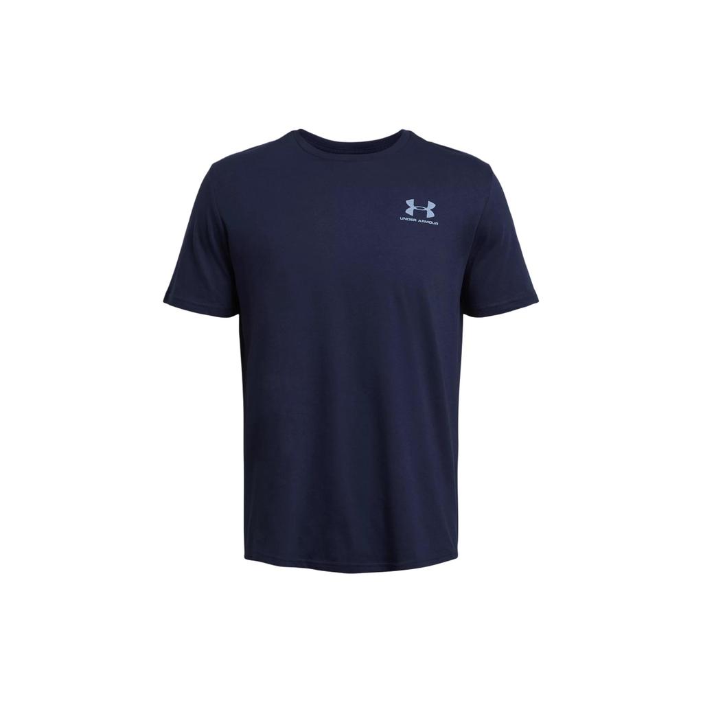 Under Armour T Shirt Men's Dark Blue 1326799-410