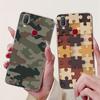 Cool Style Tiger Dragon Pattern Phone Case For Vivo Y11 2019 / Vivo Y12i 1906 Clear Soft Silicone TPU Back Cover Cartoon Coques