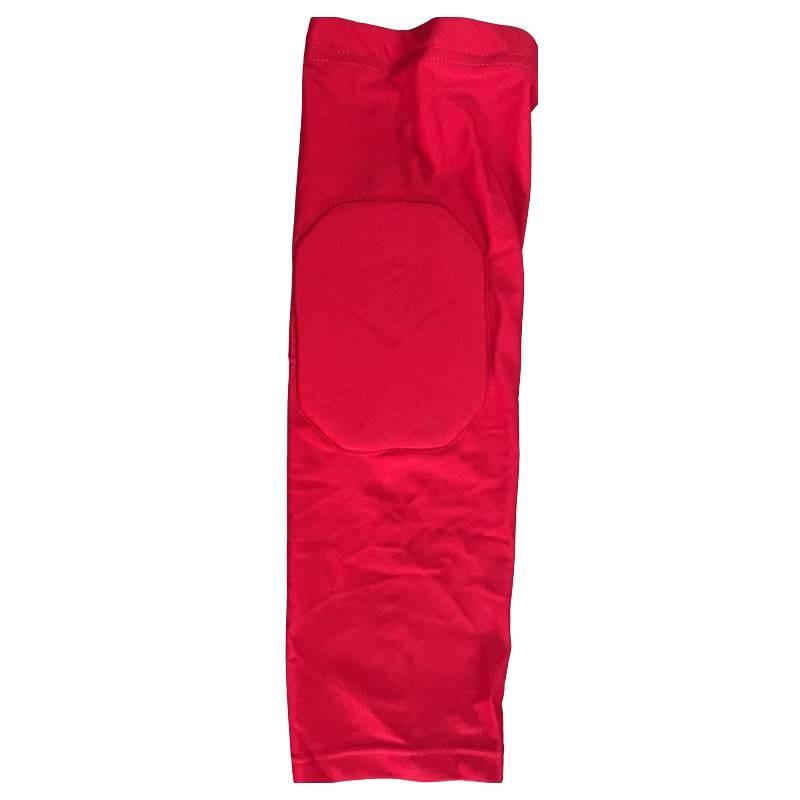 Уличные спортивные рукава для ног с защитой от столкновений, дышащие нарукавники для бега, футбола