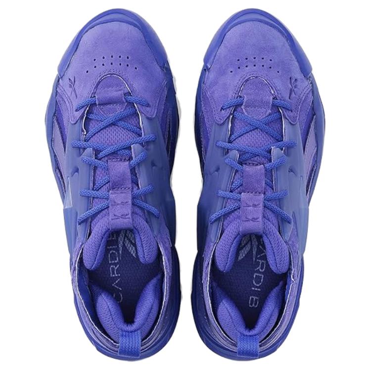 Club C V2 Cardi B x Club C V2 Wmns Reebok 'Ultima Purple' Women's GX9659