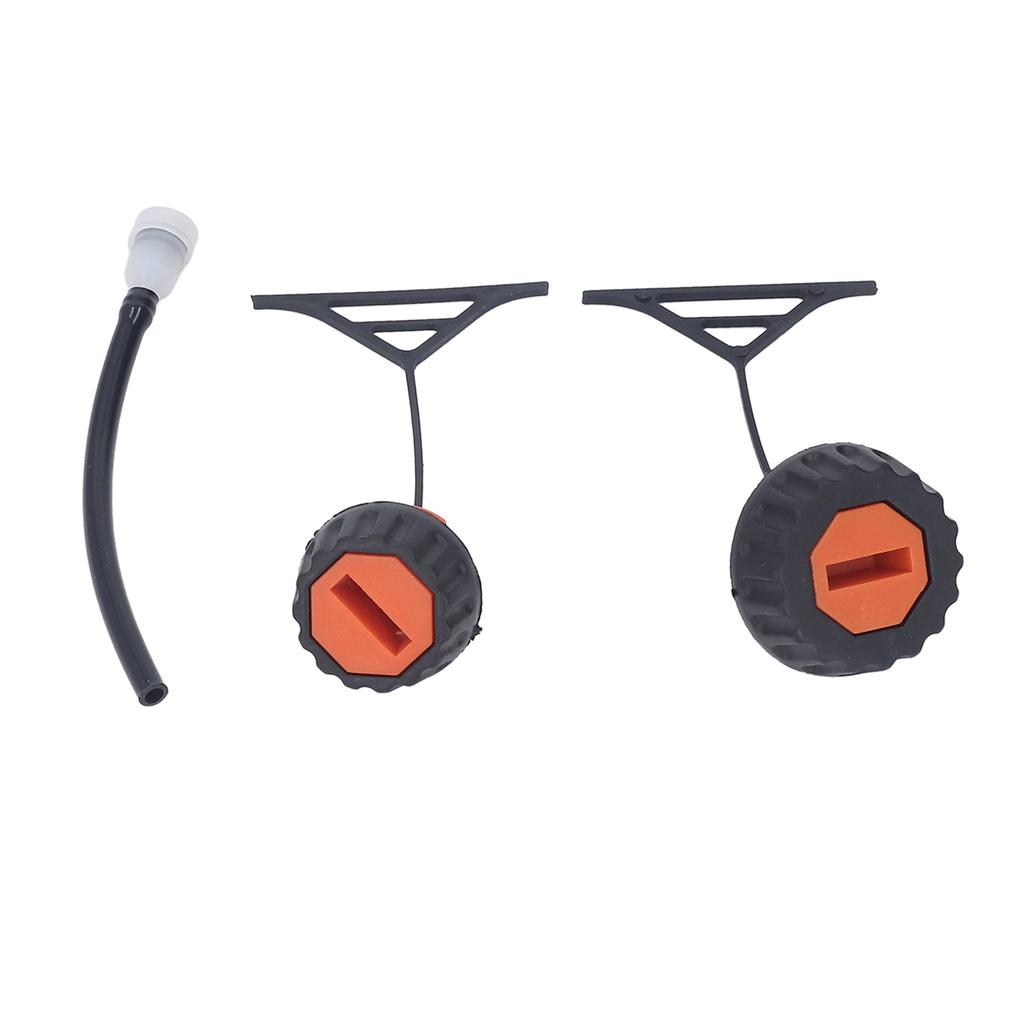 Крышка топливного бака и крышка масляного бака для цепной пилы Stihl 020 021 023 024 025 026 028 034 0000 350 0510 0000 350