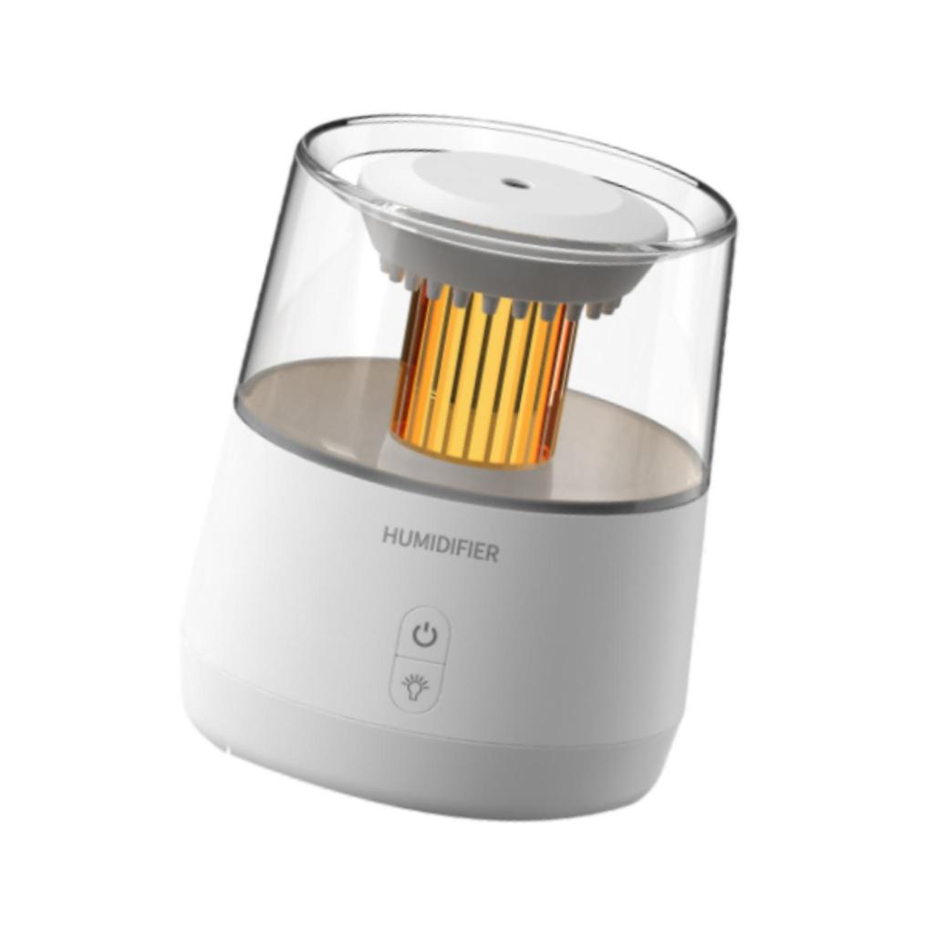 Диффузор эфирных масел с автоматическим отключением 320 мл, цветная окружающая ночная подсветка, настольный увлажнитель для СПА, рабочего стола, гостиной, отеля, для использования в помещении