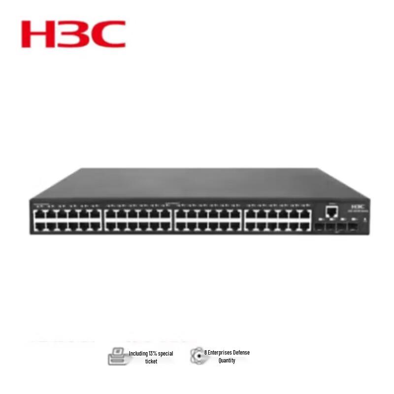 H3C LS/5130S Series Managed Ethernet Switch