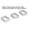 /Set Stainless Steel Moon Cake Mold Set  Biscuits Cutter  Baking Mold Set Biscuits Cutter Set  Cutter Set