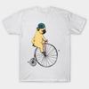 T Shirt Women Pug Ride Harajuku Print Kawaii Tshirt Summer Short Sleeve Female T-Shirt Top Tee