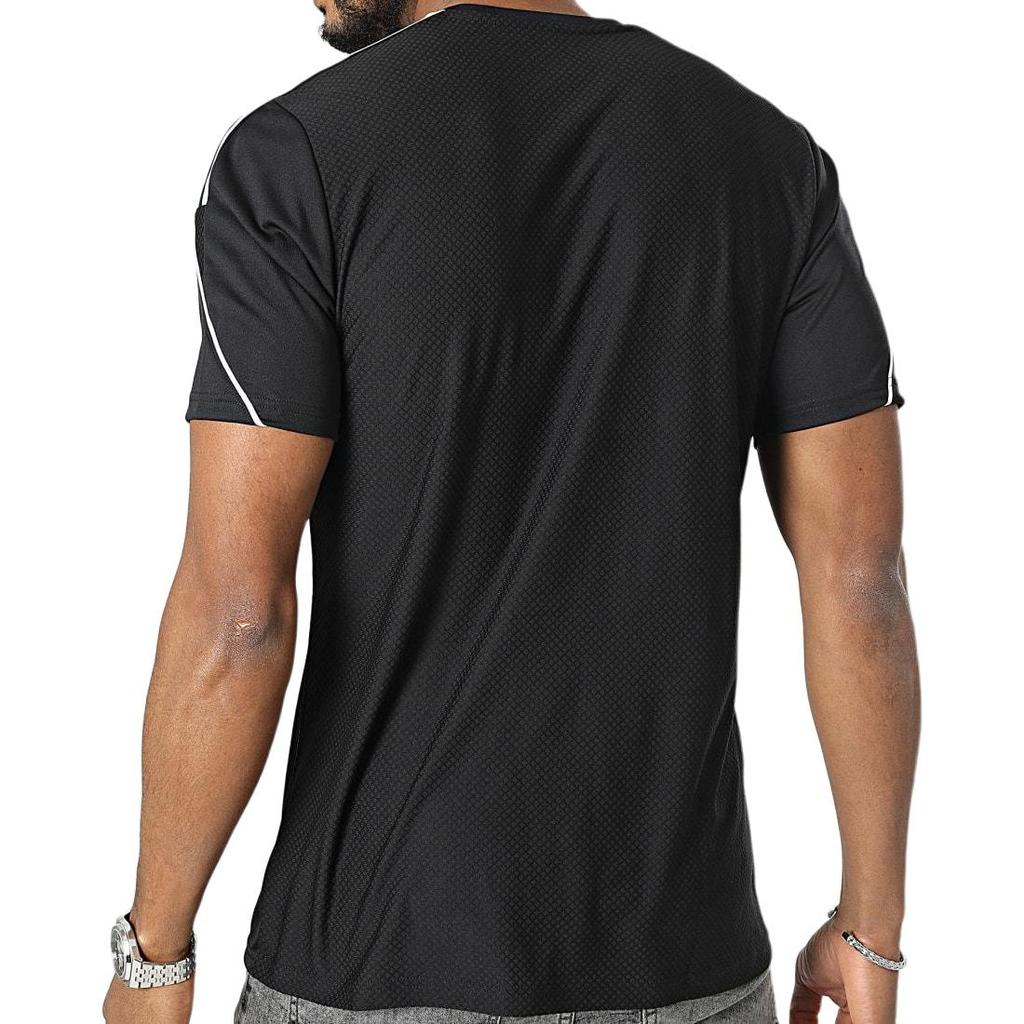 adidas Игровая футболка Tiro 23 League 'Черная' Мужская HR4607