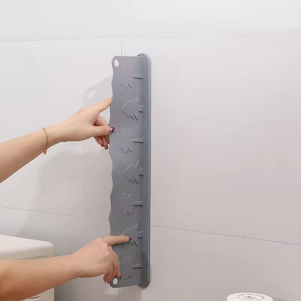 Мягкий кухонный водоотражатель, бытовой блок для раковины, гибкий защитный экран для раковины, защита одежды