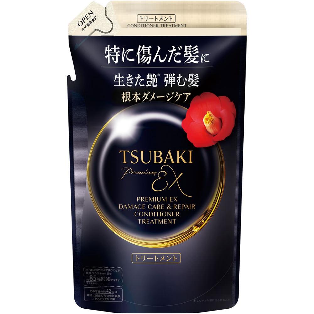 Tsubaki Fine To Day Tsubaki Premium Ex Damage Care   Reconditioner Treatment 300ml