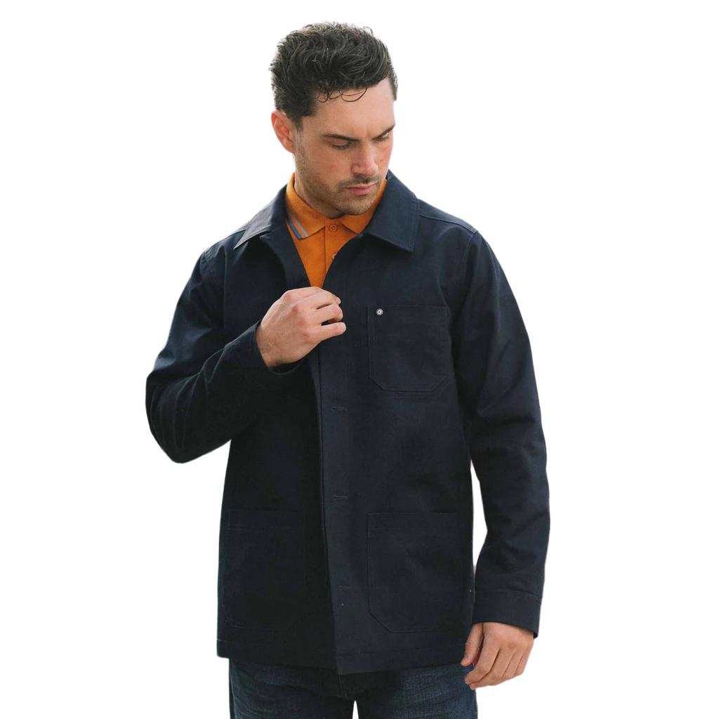 LAMBRETTA Mens Bergen Jacket