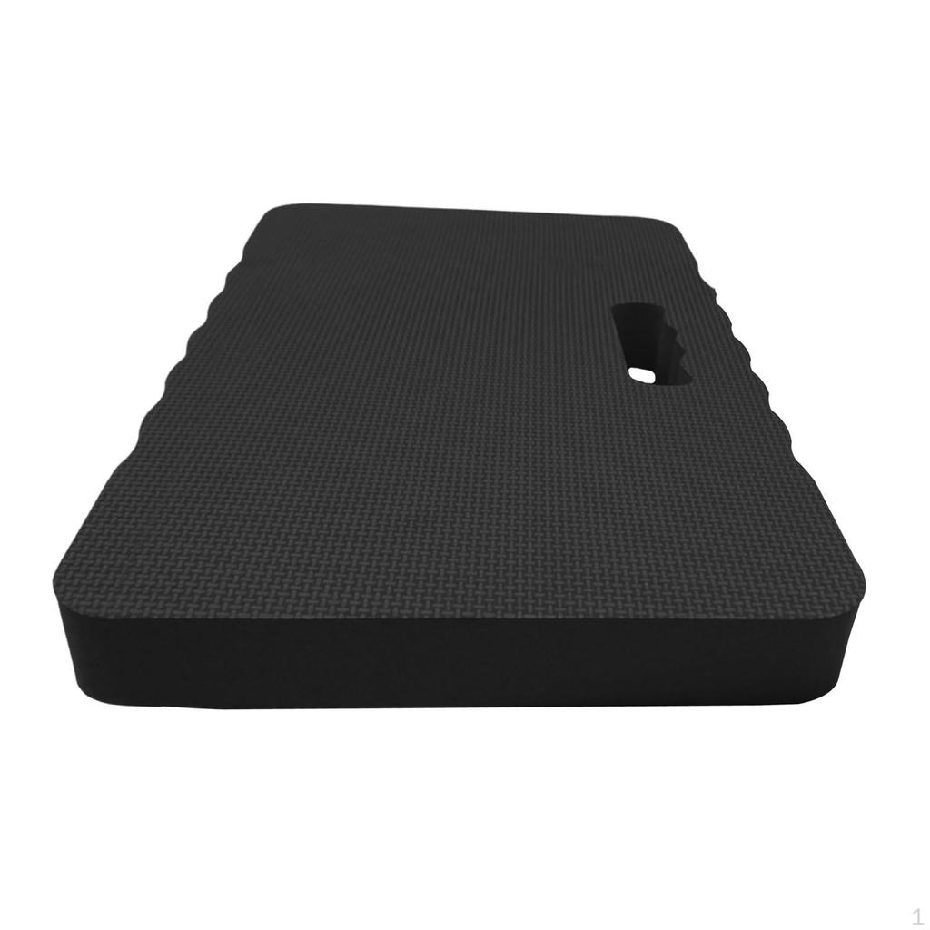 Garden Kneeler Kneeling Pad Knee Cushion Anti Skid Built In Handle Multipurpose Portable for Auto