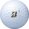 Bridgestone 2024 TOUR BX Tour BX Pearl White 2 дюжины набор из 24 мячей *Оригинальный набор чистящих листов