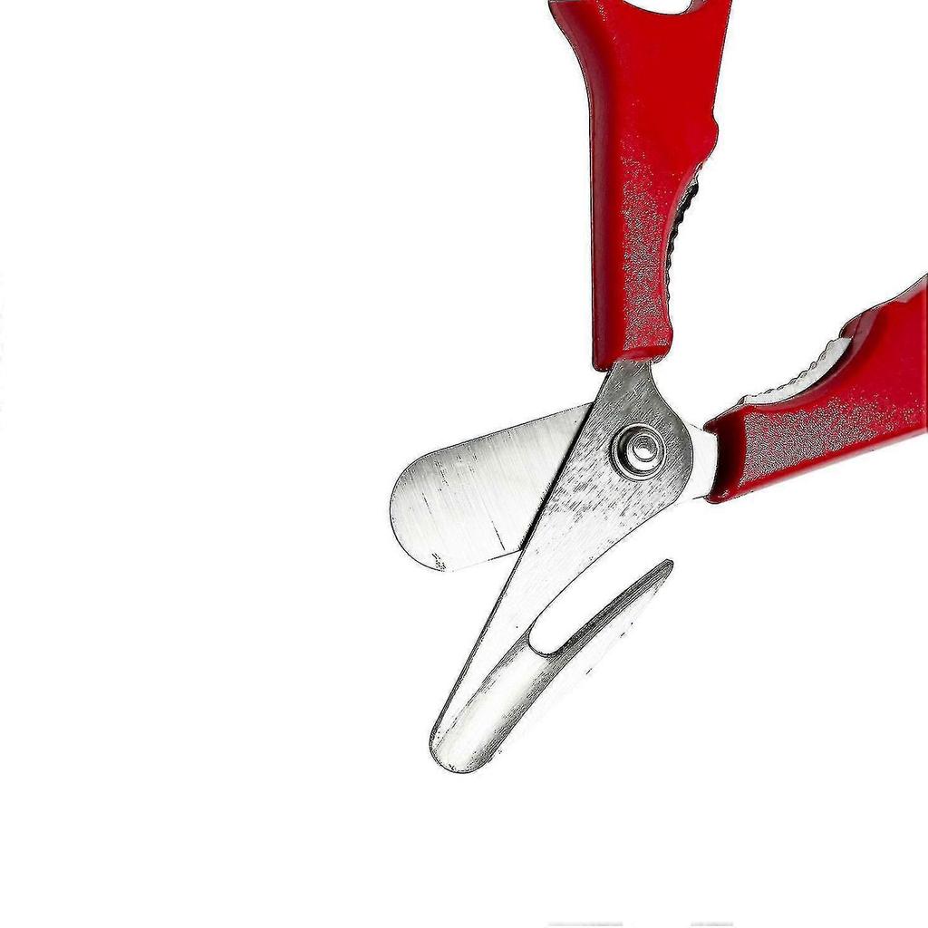 1pc Multifunction Seafood Scissors,shrimp Cracker,shrimp Deveiner,lobster Scissors Tool