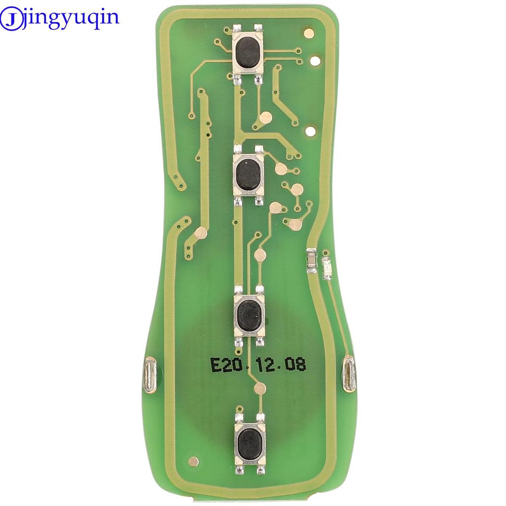 XHORSE Jingyuqin XKNI00EN Wire Remote Key For Nissan Separate 4 Buttons English Version VVDI Key