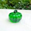 Glass Crafts Artificial Fruit Decoration Crystal Crafts Ornaments  Office
