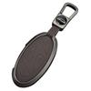 Interior Mouldings Car Zinc Leather Remote Key Case Cover Holder For Hyundai Ionic 6 Grandeur GN7 Kona Ev New Grand Prix 5/7Butt