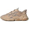 Ozweego Pale Nude Unisex Sneakers Tan Light-Brown Solar-Red EE6462