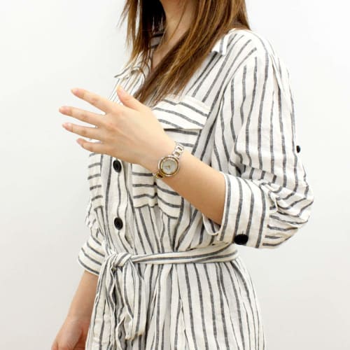 Citizen L EM0666-97D Eco-Drive Arcly Series Kanon-inspired Design Women's Watch