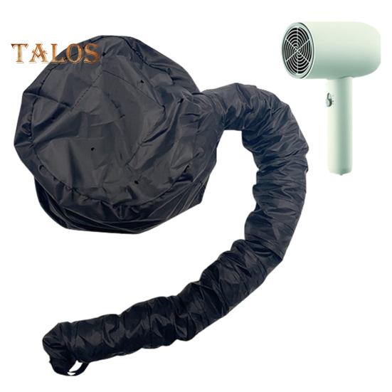 С капюшоном фен-чепчик мягкая сушка укладка завивка глубокое кондиционирование масло лечение волос шапочка насадка для фена женский уход за волосами диффузор шапочка