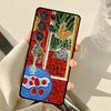 Henri Matisse Art Painting Case For Samsung Galaxy S25 Ultra S21 S22 S23 S24 Ultra S9 S10 Plus S20 FE S24 FE Back Cover