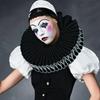 Съемный воротник-жабо Викторианский костюм Ренессанс Ложный воротник Карнавал