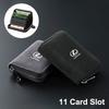 Suede Leather Car Driver Licence Card Holder Bags Coin Purse Wallet For Lexus CT200h ES250 ES300h NX300h RX350 IS250 IS200 GS300