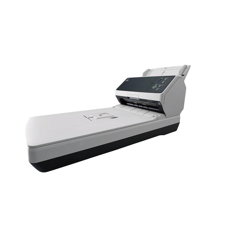 Fujitsu A4 Color Duplex Document Scanner CN plug (adapter included)